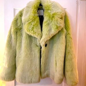 Avec Les Filles coat